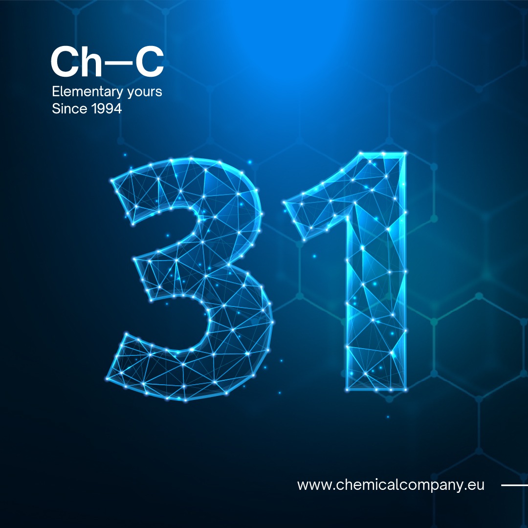 31 ani – O companie pentru generații, cu impact real Ch-C România